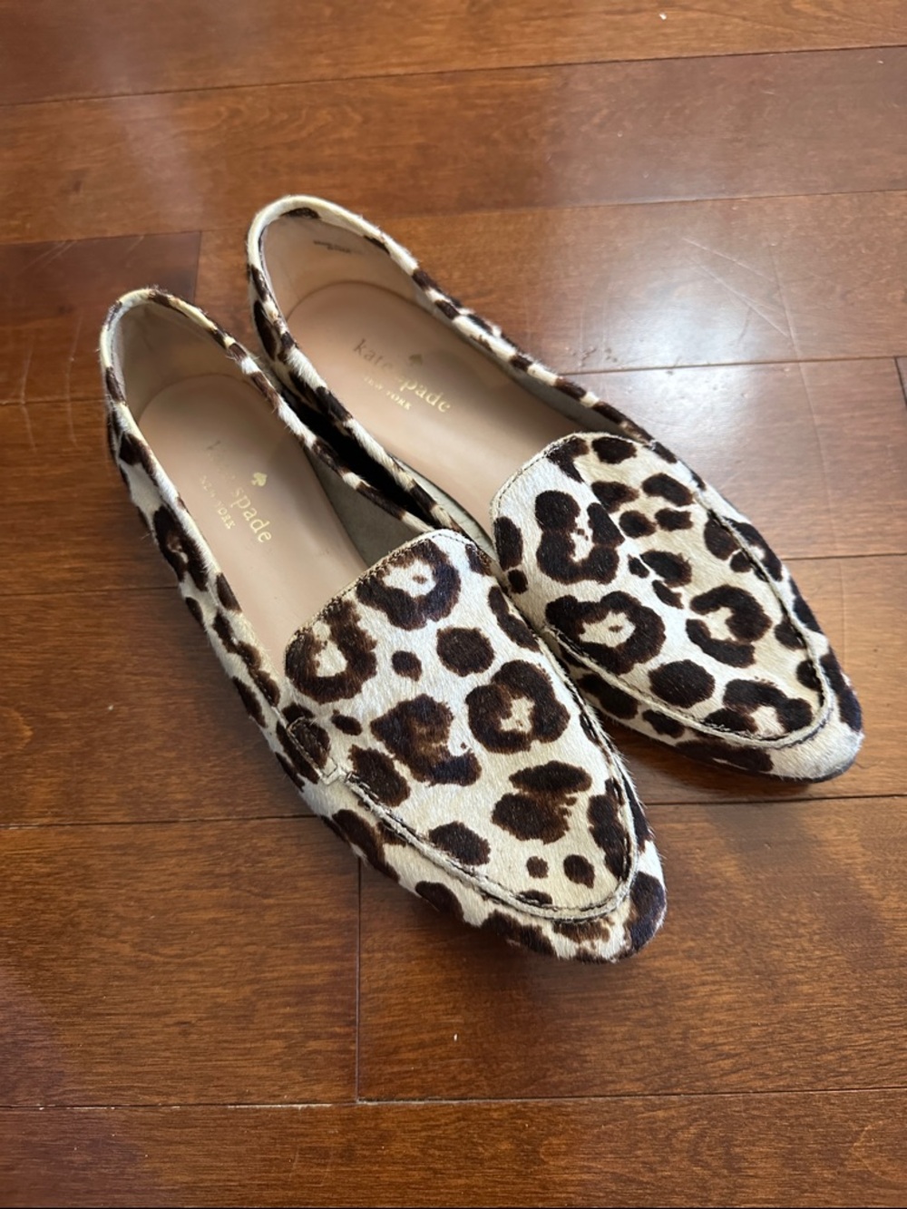 Preloved - Loafer - Animal Brahma